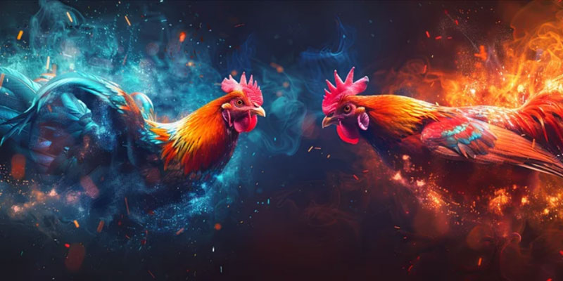 Luật đá gà: Cách tính điểm thắng và thua